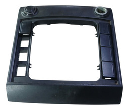 MOLDURA CENTRAL ALAVANCA MARCHA AMAROK 2012 A 2019