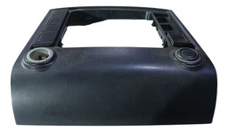 MOLDURA CENTRAL ALAVANCA MARCHA AMAROK 2012 A 2019