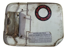 PORTINHOLA TANQUE COMBUSTÍVEL GOL 2001 A 2002 DETALHE