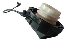 TAMPA DO TANQUE COMBUSTÍVEL TUCSON 2007 A 2012 DETALHE