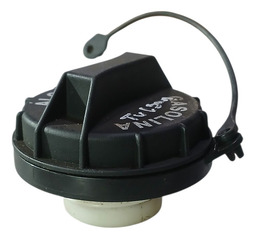 TAMPA DO TANQUE COMBUSTÍVEL TUCSON 2007 A 2012 DETALHE