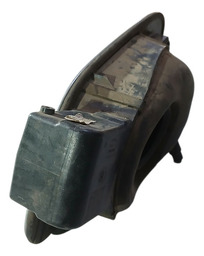 PORTINHOLA TANQUE COMBUSTÍVEL GOLF TSI 2014 A 2019 DETALHE