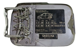 PORTINHOLA TANQUE CLASSE A 160/190 1999 A 2005 DETALHE