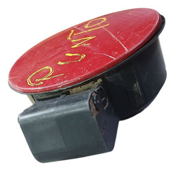 PORTINHOLA TANQUE COMBUSTÍVEL PUNTO 2012 A 2015 DETALHE