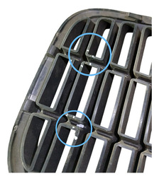 DIFUSOR AR LATERAL PORTA MALAS C3 2013 A 2019 DETALHE