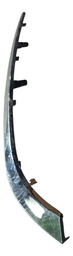 MOLDURA CROMADA FAROL DE MILHA LADO ESQUERDO ONIX 2013/2019