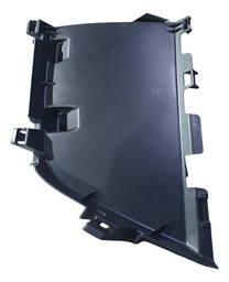 DEFLETOR AR RADIADOR DIREITO DUSTER 2011 A 2020