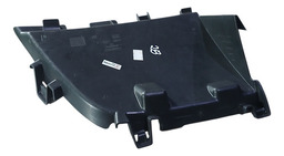 DEFLETOR AR RADIADOR DIREITO DUSTER 2011 A 2020