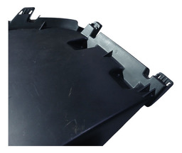 DEFLETOR AR RADIADOR DIREITO DUSTER 2011 A 2020