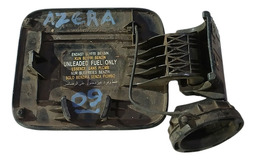 PORTINHOLA TANQUE COMBUSTIVEL AZERA 2008 A 2011