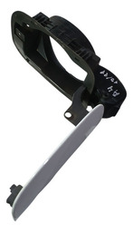 PORTINHOLA DO TANQUE AUDI A4 2.0 2014 DETALHE