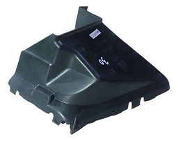 Defletor Ar Dianteiro Esquerdo Sandero 2008 A 2014