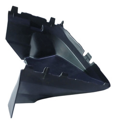 DEFLETOR AR DIANTEIRO ESQUERDO SANDERO 2008 A 2014