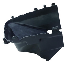 DEFLETOR AR DIANTEIRO ESQUERDO SANDERO 2008 A 2014