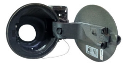 PORTINHOLA TANQUE COMBUSTÍVEL PRISMA 2013 A 2017 DETALHE