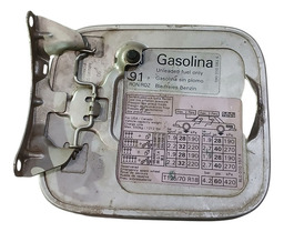 PORTINHOLA TAMPA COMBUSTÍVEL AUDI A3 1997 A 2006 DETALHE