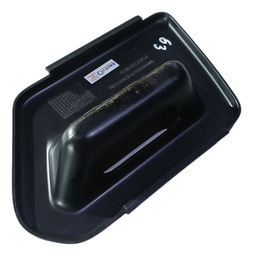 PUXADOR PORTA MALA DIREITA PEUGEOT 2008 2019