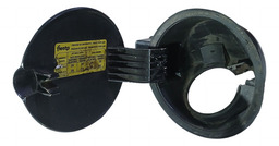 PORTINHOLA TANQUE COMBUSTÍVEL FIESTA HATCH/SEDAN 2003 A 201