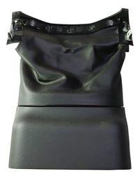 Moldura Coluna Direção Fusion 2014 A 2017