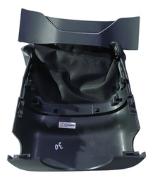 MOLDURA COLUNA DIREÇÃO FUSION 2014 A 2017