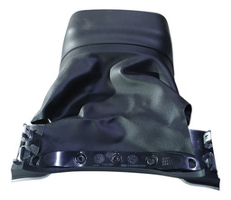 MOLDURA COLUNA DIREÇÃO FUSION 2014 A 2017