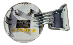 PORTINHOLA TAMPA COMBUSTIVEL CERATO 2008 A 2012 DETALHE