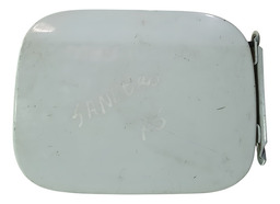 Tampa Portinhola Sandero 2015 A 2018 Detalhe