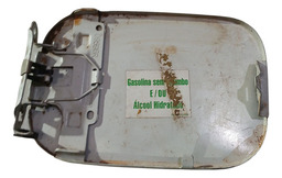 TAMPA TANQUE PORTINHOLA SANDERO 2013 A 2013 DETALHE