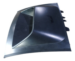 MOLDURA COMPUTADOR BORDO MEGANE 2007 A 2012 DETALHE