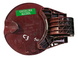 PORTINHOLA TAMPA TANQUE COMBUSTIVEL C3 2006 A 2011 DETALHE