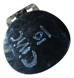 PORTINHOLA COMBUSTÍVEL CIVIC 2007 A 2011 DETALHE