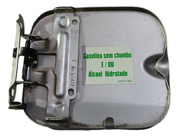 PORTINHOLA TANQUE COMBUSTIVEL LOGAN 1.6 2008 A 2013 DETALHE