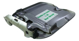 PORTINHOLA TANQUE COMBUSTIVEL LOGAN 1.6 2008 A 2013 DETALHE