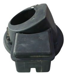 PORTINHOLA TANQUE COMBUSTÍVEL KA 1997 Á 2007 DETALHE