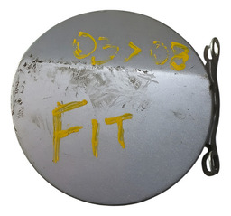 Portinhola Tanque Fit 2003 A 2008 Original Detalhe