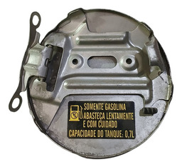 PORTINHOLA TANQUE FIT 2003 A 2008 ORIGINAL DETALHE