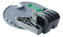 PORTINHOLA TAMPA TANQUE COMBUSTIVEL C3 2006 Á 2011 DETALHE