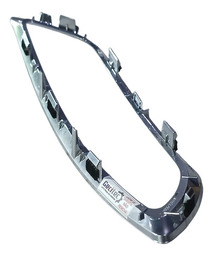 MOLDURA ACABAMENTO DO PAINEL LADO ESQUERDO TRACKER 2014