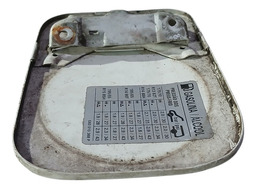 PORTINHOLA TANQUE COMBUSTIVEL SAVEIRO/GOL 2006/2009 DETALHE