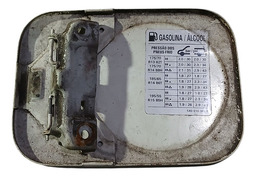 PORTINHOLA TANQUE COMBUSTIVEL SAVEIRO/GOL 2006/2009 DETALHE