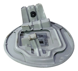 TAMPA PORTINHOLA COMBUSTIVEL S10 2012 A 2019 DETALHE