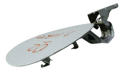 TAMPA PORTINHOLA COMBUSTIVEL S10 2012 A 2019 DETALHE