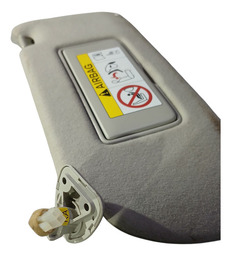 QUEBRA SOL LADO ESQUERDO FRONTIER 2017 A 2022 ORIGINAL