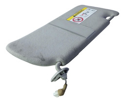 QUEBRA SOL LADO ESQUERDO FRONTIER 2017 A 2022 ORIGINAL