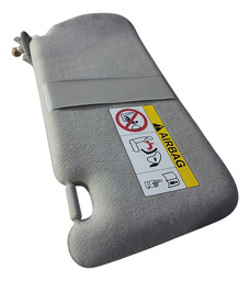 QUEBRA SOL LADO ESQUERDO FRONTIER 2017 A 2022 ORIGINAL