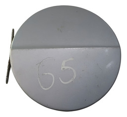 Tampa Portinhola Tanque Combustível Gol G5 2009/2017 Detalh