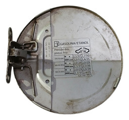TAMPA PORTINHOLA TANQUE COMBUSTÍVEL GOL G5 2009/2017 DETALH