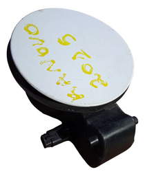 PORTINHOLA TAMPA COMBUSTÍVEL C/TAMPA KA 2014 A 2021 DETALHE