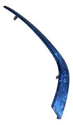 MOLDURA CROMADA FAROL DE MILHA LADO DIREITO ONIX 2013 A 2019