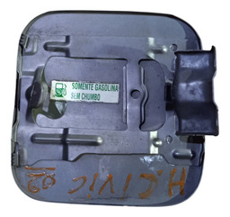 PORTINHOLA TANQUE COMBUSTIVEL CIVIC 2001 A 2005 DETALHE
